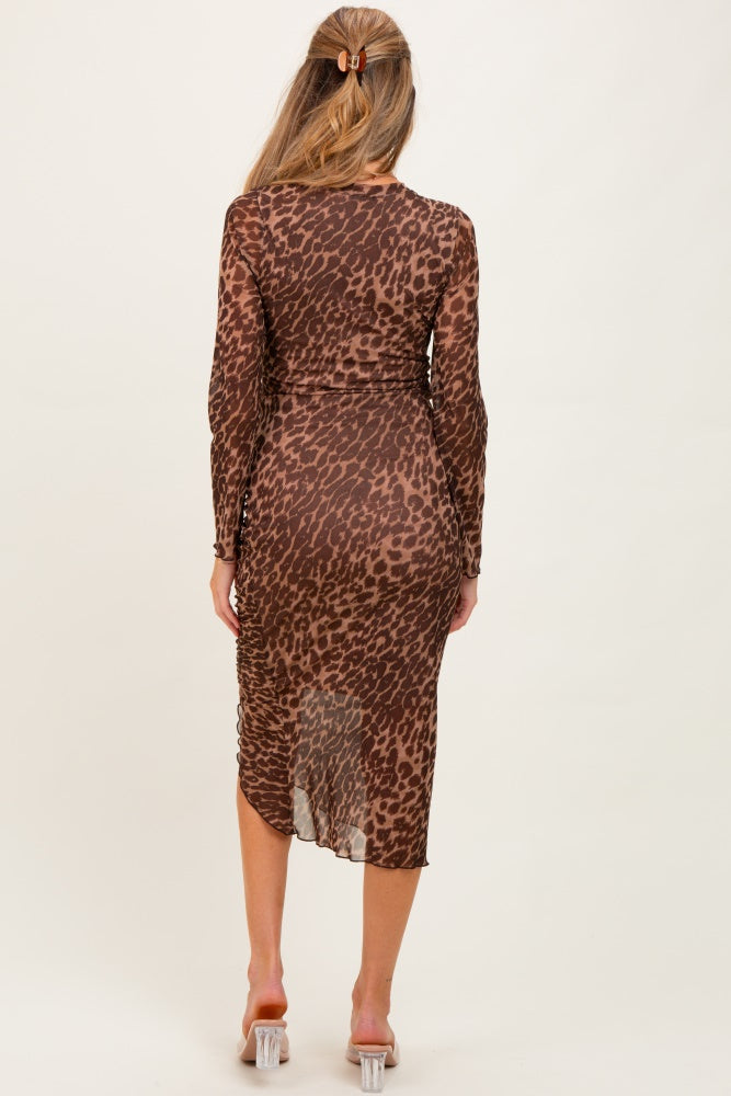 #Farbe_Braun Leopard