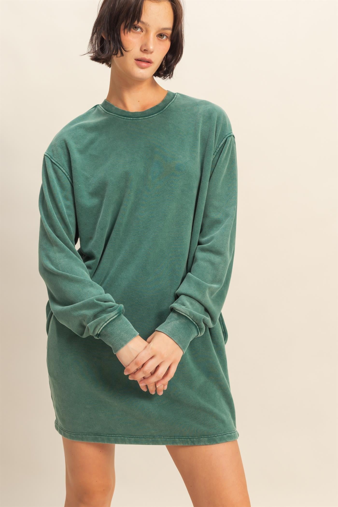 #Farbe_Waldgrün-Mint