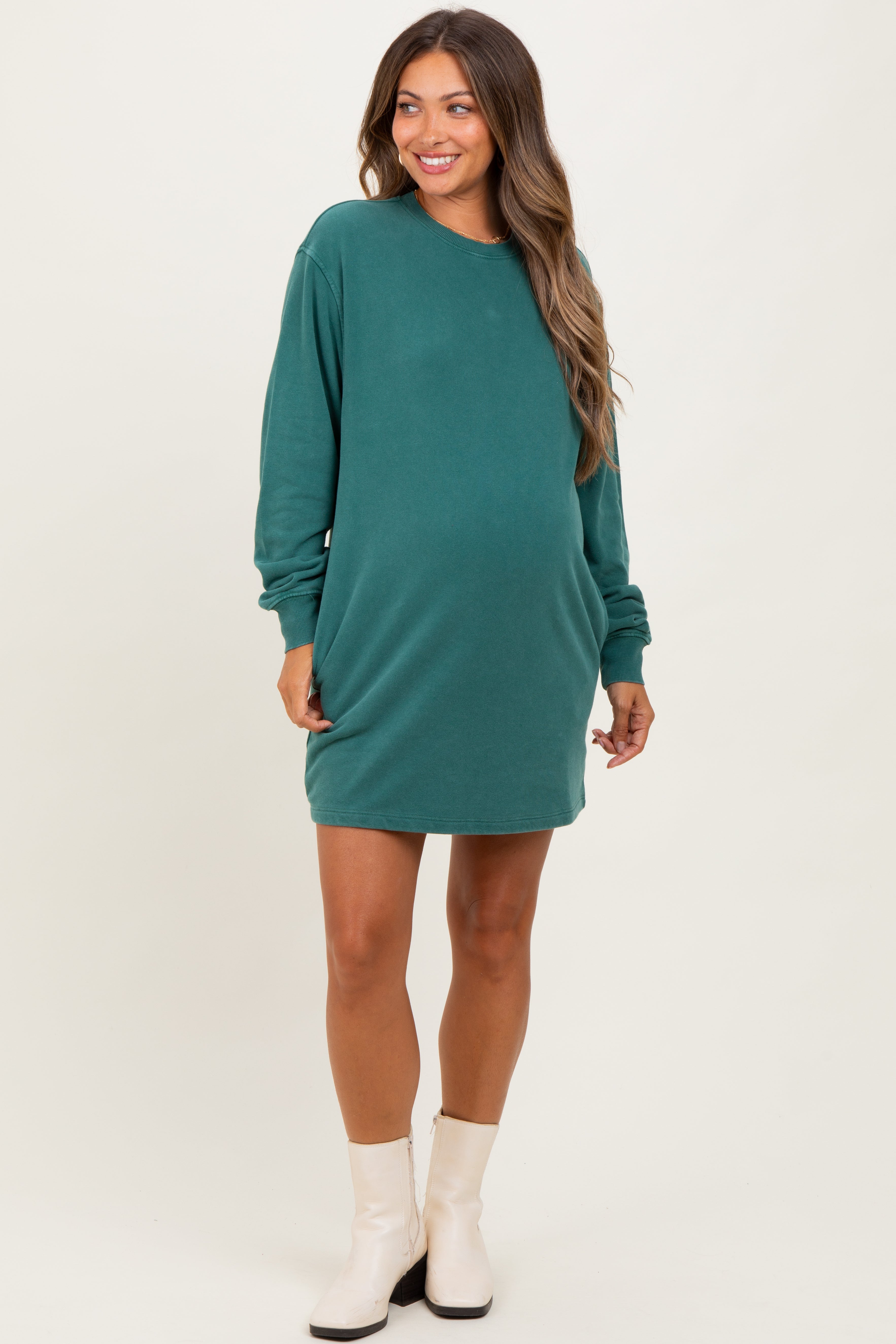#Farbe_Waldgrün-Mint