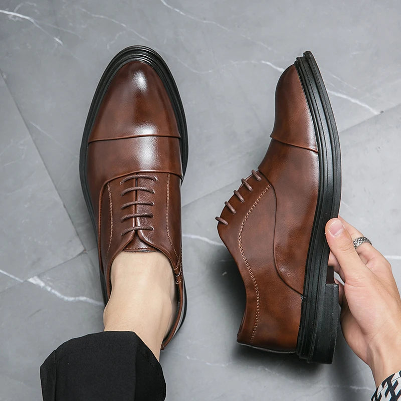 Formele Business Schoenen Heren