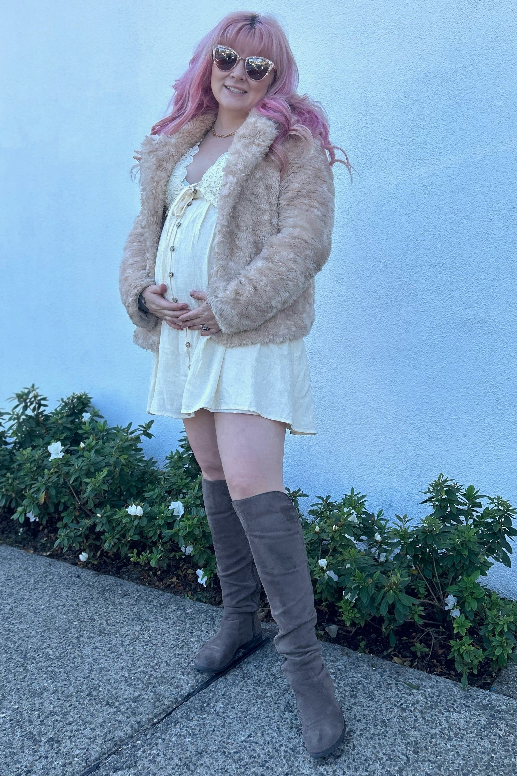 #Farbe_Beige