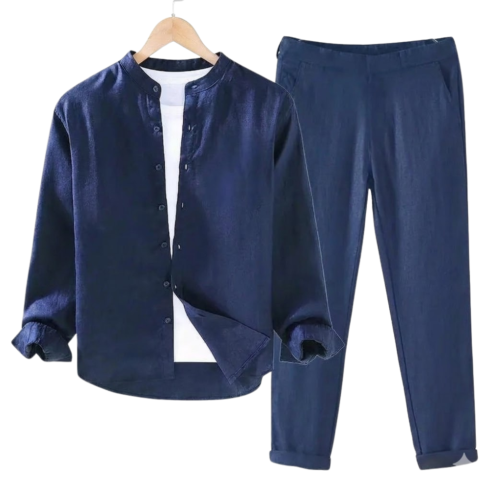 Ademend Set Heren Premium