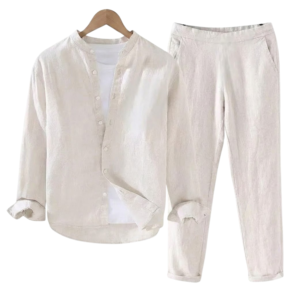Ademend Set Heren Premium