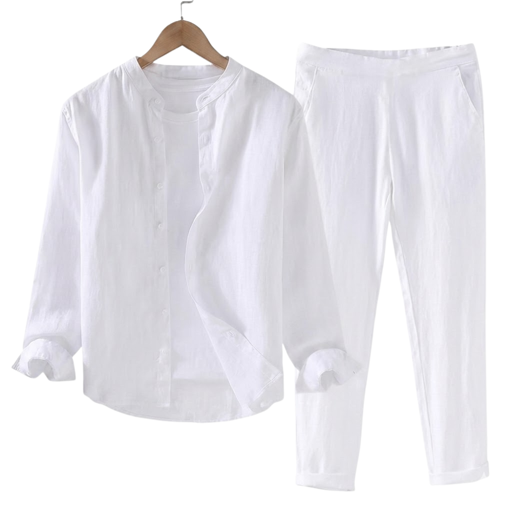 Ademend Set Heren Premium
