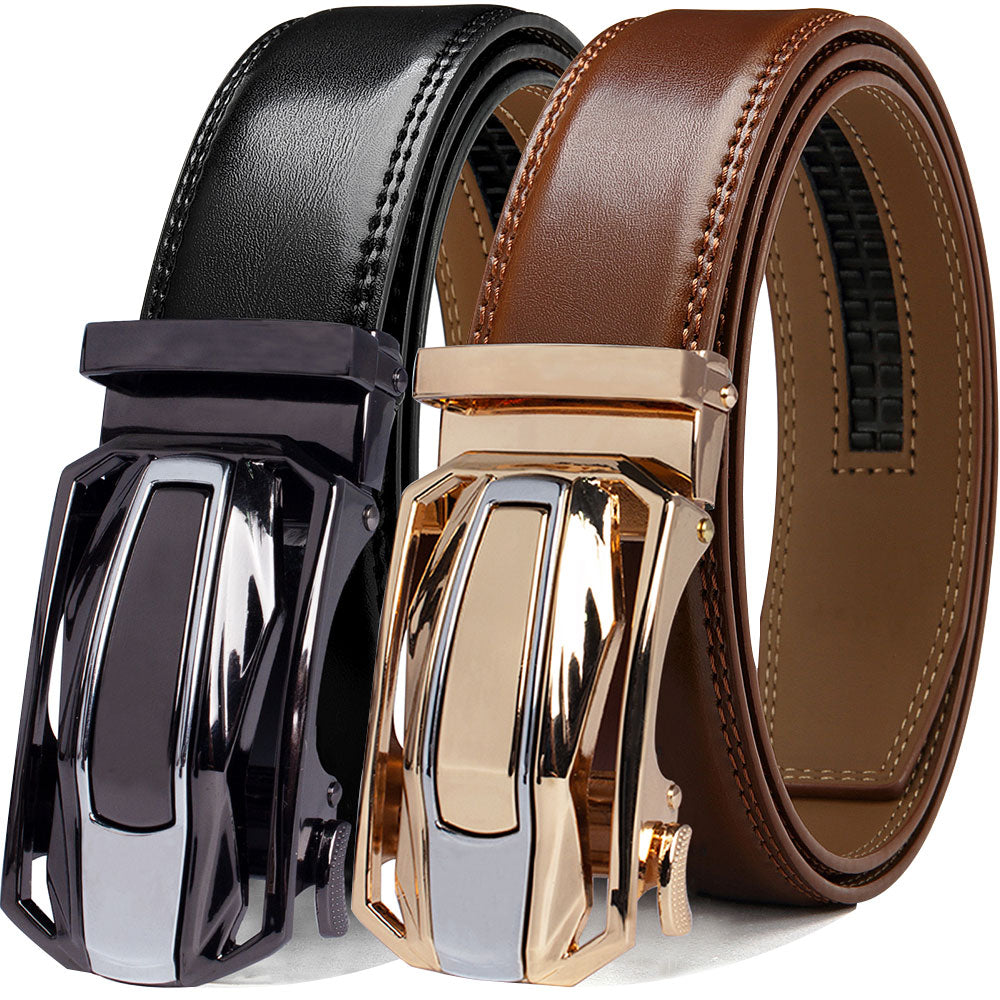 Leren Riem Heren