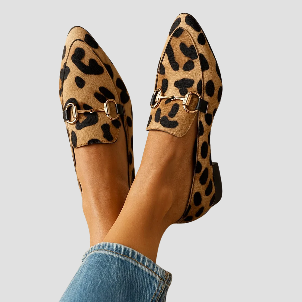 #Farbe_Leopard