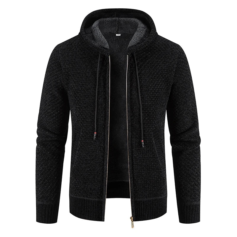 Vest met Capuchon Heren