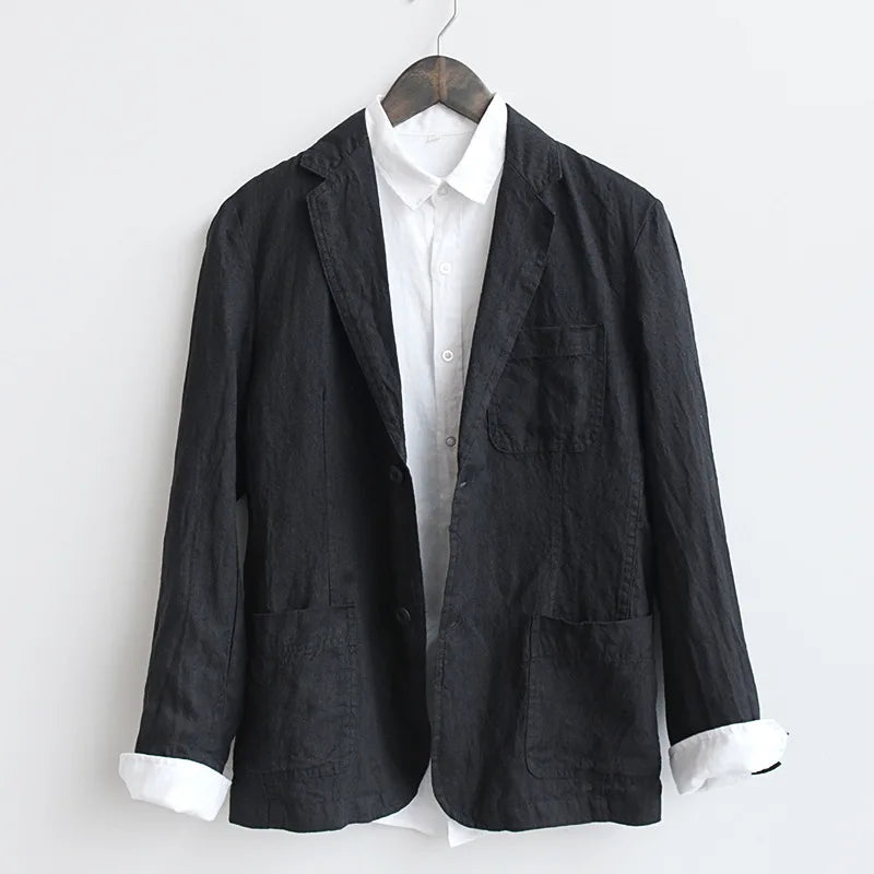 Klassieke Blazer Heren