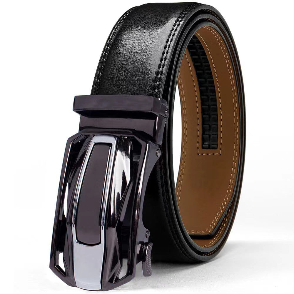 Leren Riem Heren