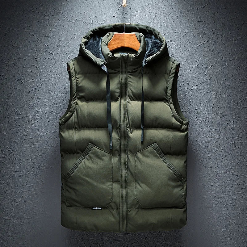 Klassiek Gilet Heren