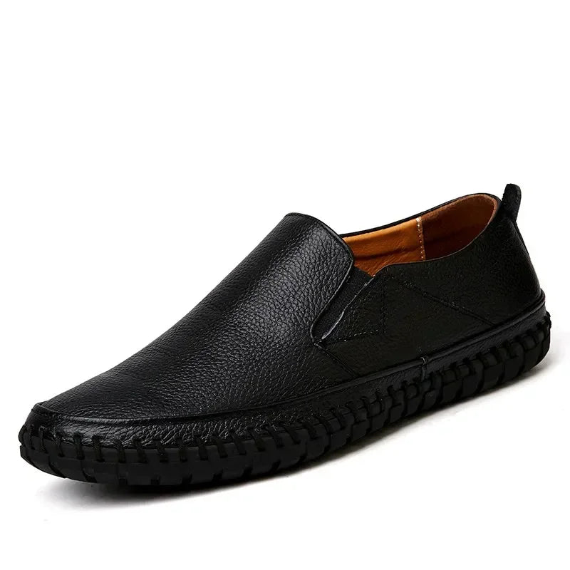 Leren Sneakers Heren
