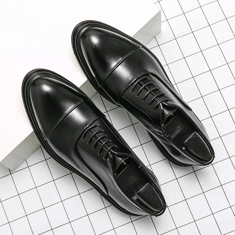 Formele Business Schoenen Heren
