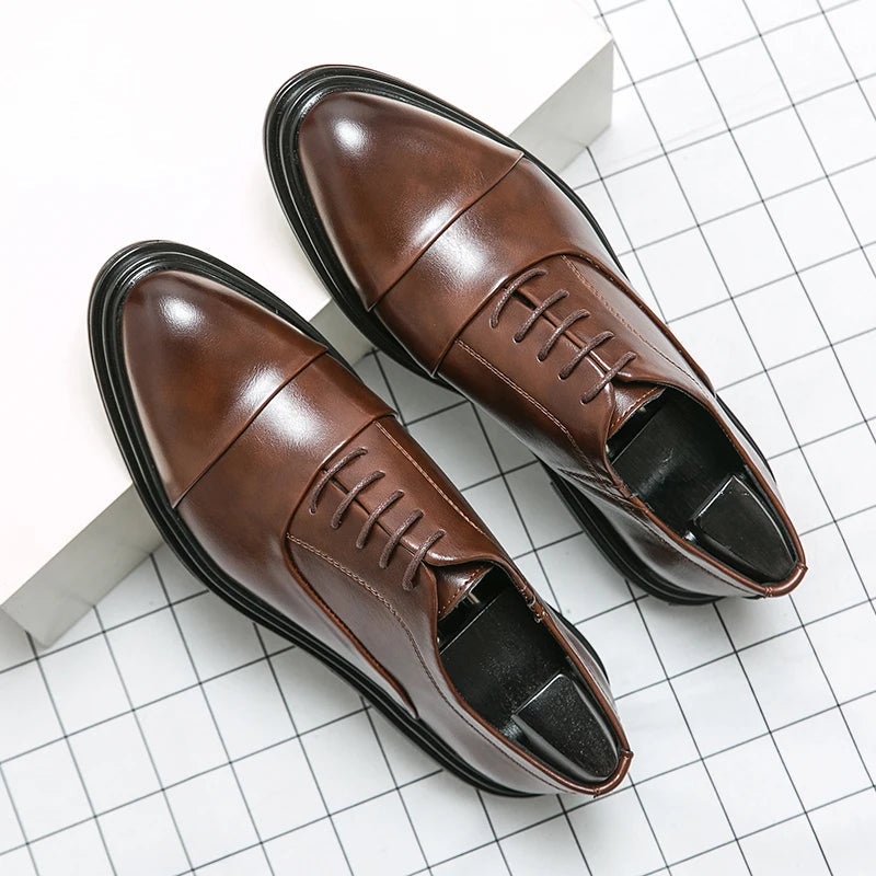 Formele Business Schoenen Heren