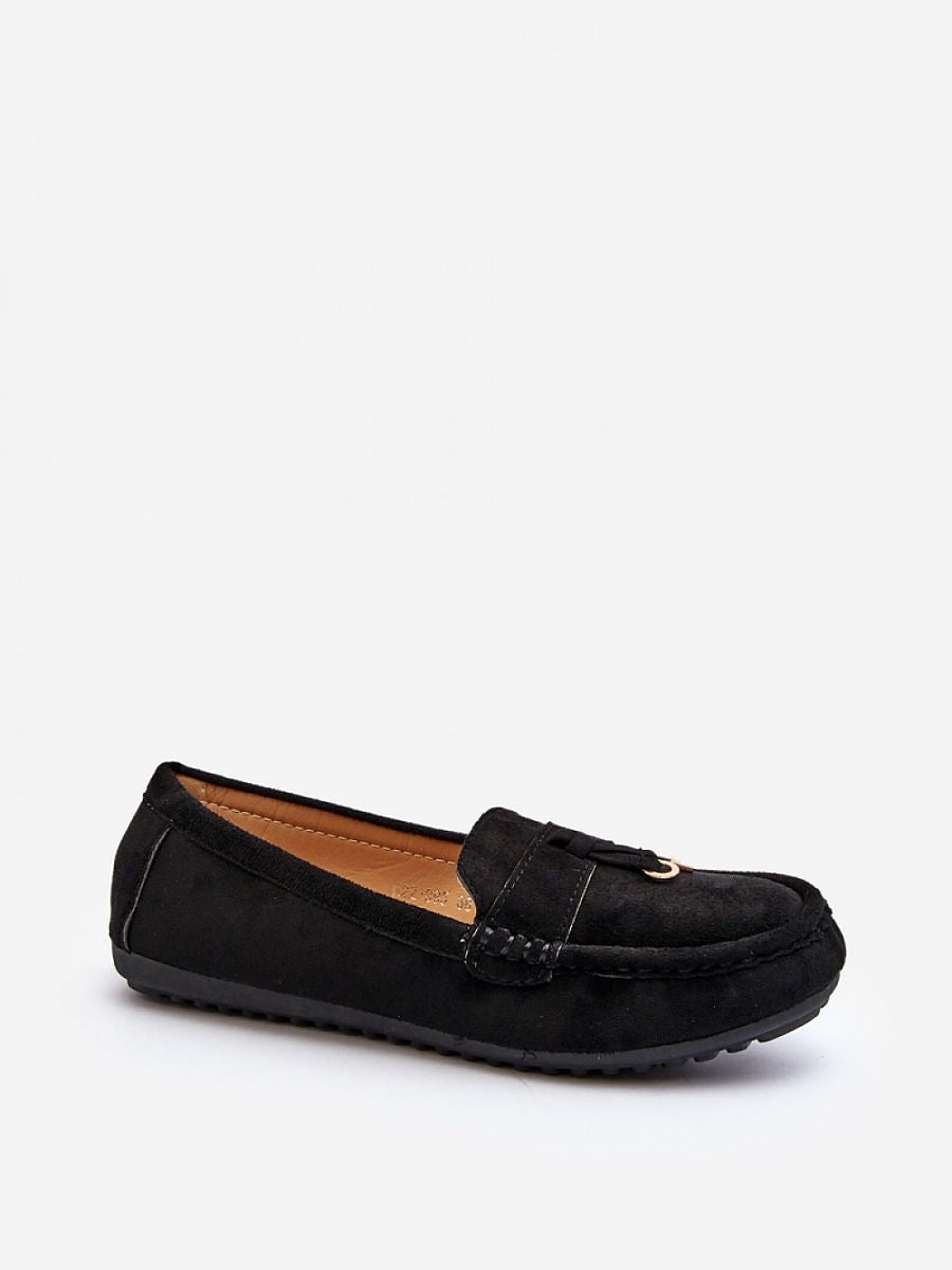 Komfort-Mokassins Damen Maria Teresa, Slip-On Loafer