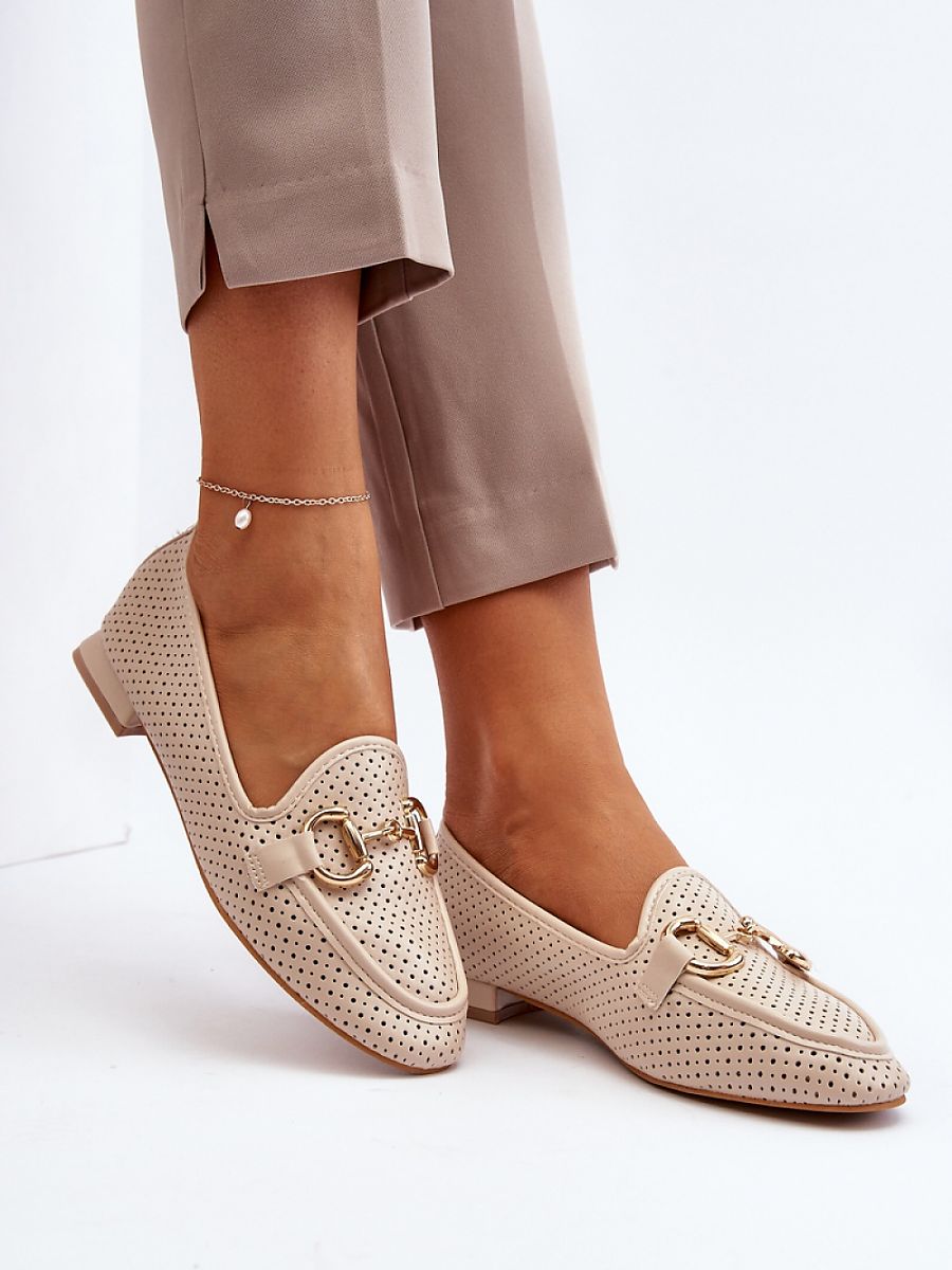 Komfort-Mokassins Damen Maria Marta, Slip-On Loafer