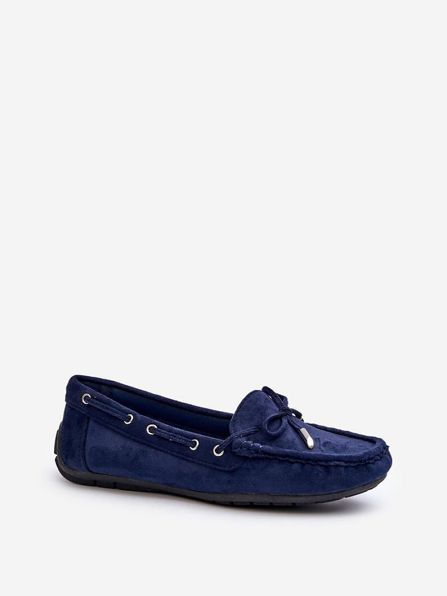 Komfort-Mokassins Damen Rina Chiara, Slip-On Loafer