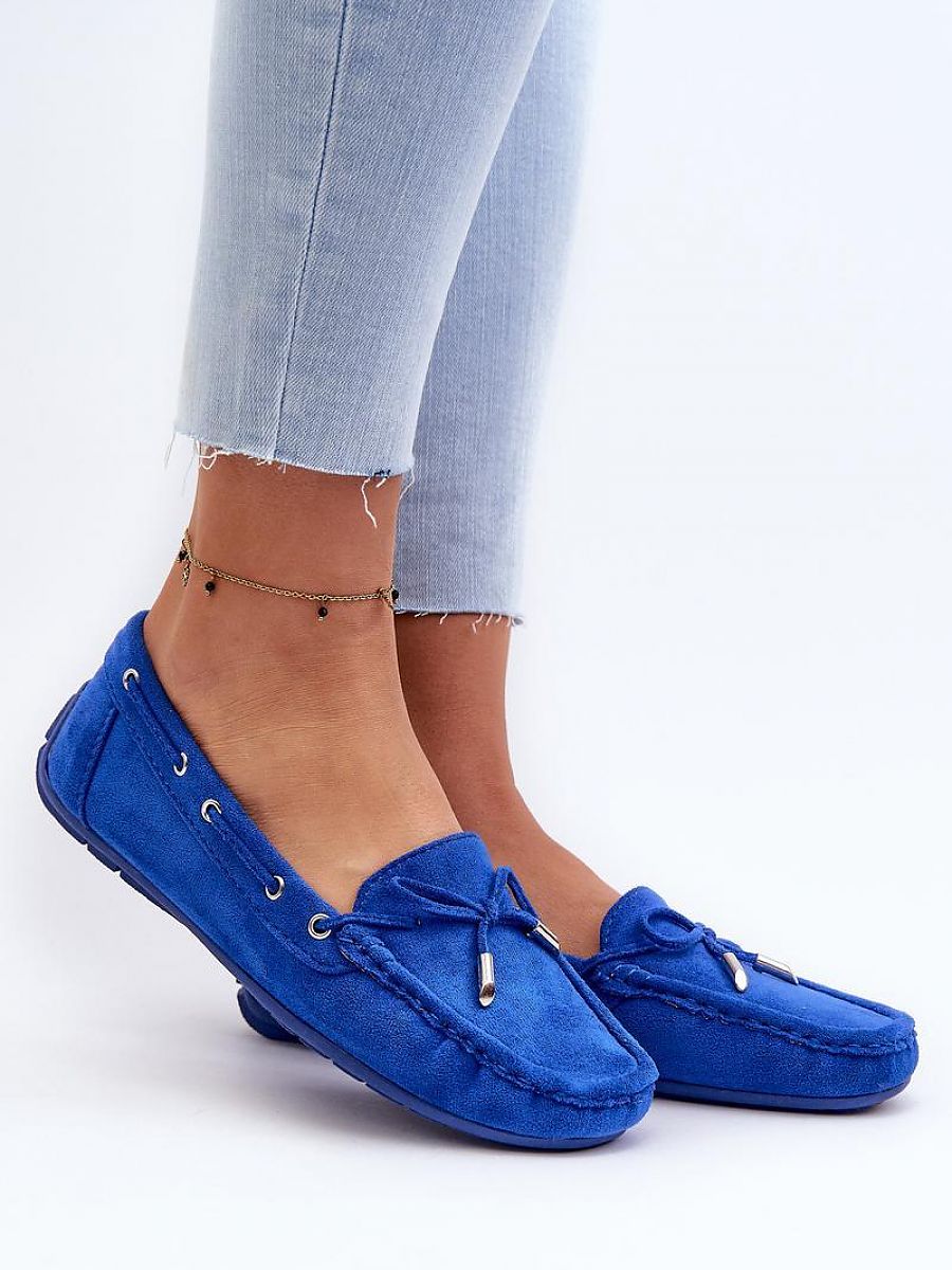 Komfort-Mokassins Damen Rina Sofia, Klassische Slip-On