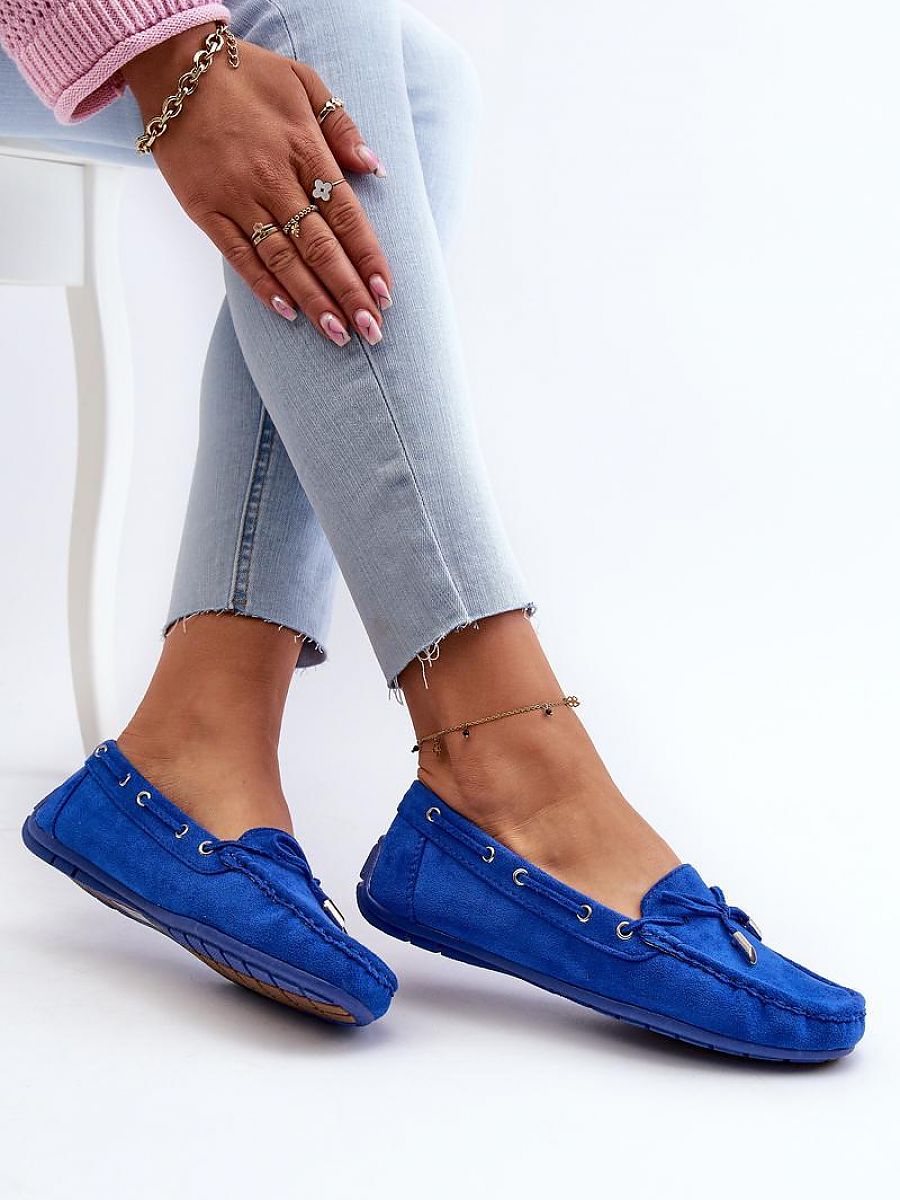 Komfort-Mokassins Damen Rina Sofia, Klassische Slip-On