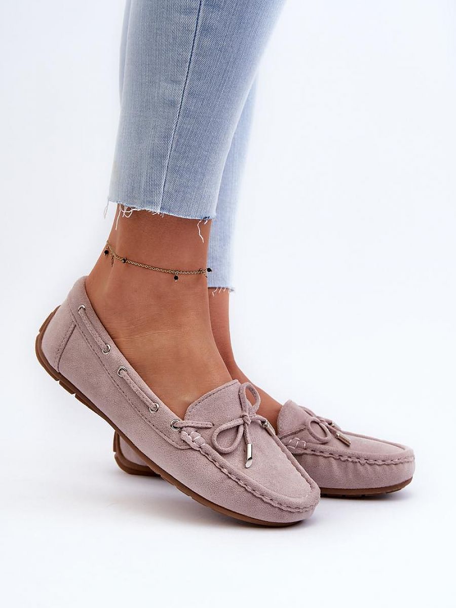 Komfort-Mokassins Damen Rina Giulia, Elegante Slip-On