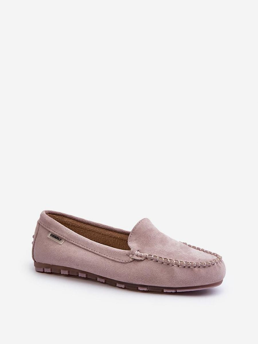 Komfort-Mokassins Damen Rina Aurora, Slip-On Loafer