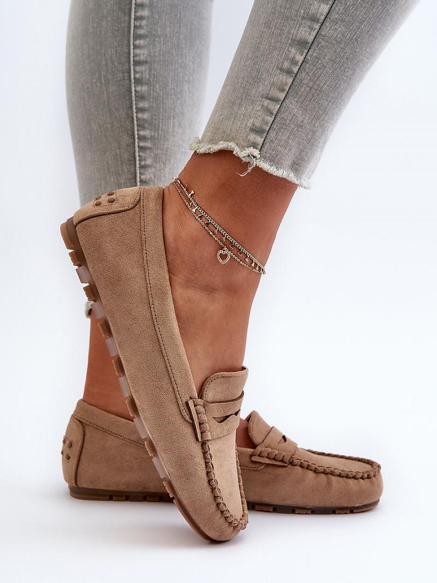 Komfort-Mokassins Damen Elena Gioia, Bequeme Slip-on
