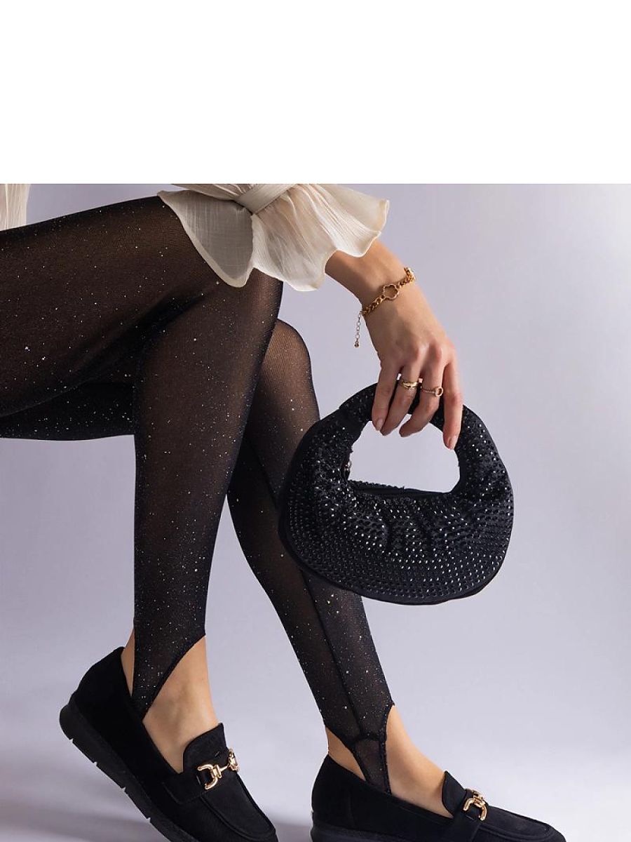 Komfort-Mokassins Damen Elena Alba, Klassische Slip-on