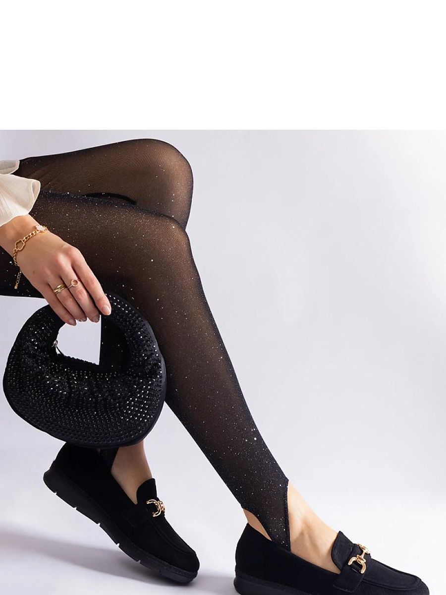 Komfort-Mokassins Damen Elena Alba, Klassische Slip-on