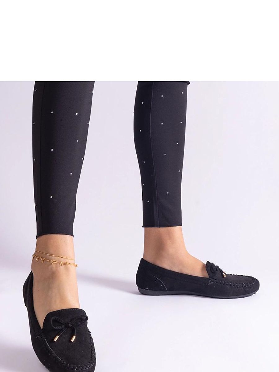 Komfort-Mokassins Damen Laura Sofia, Loafer Slip-on