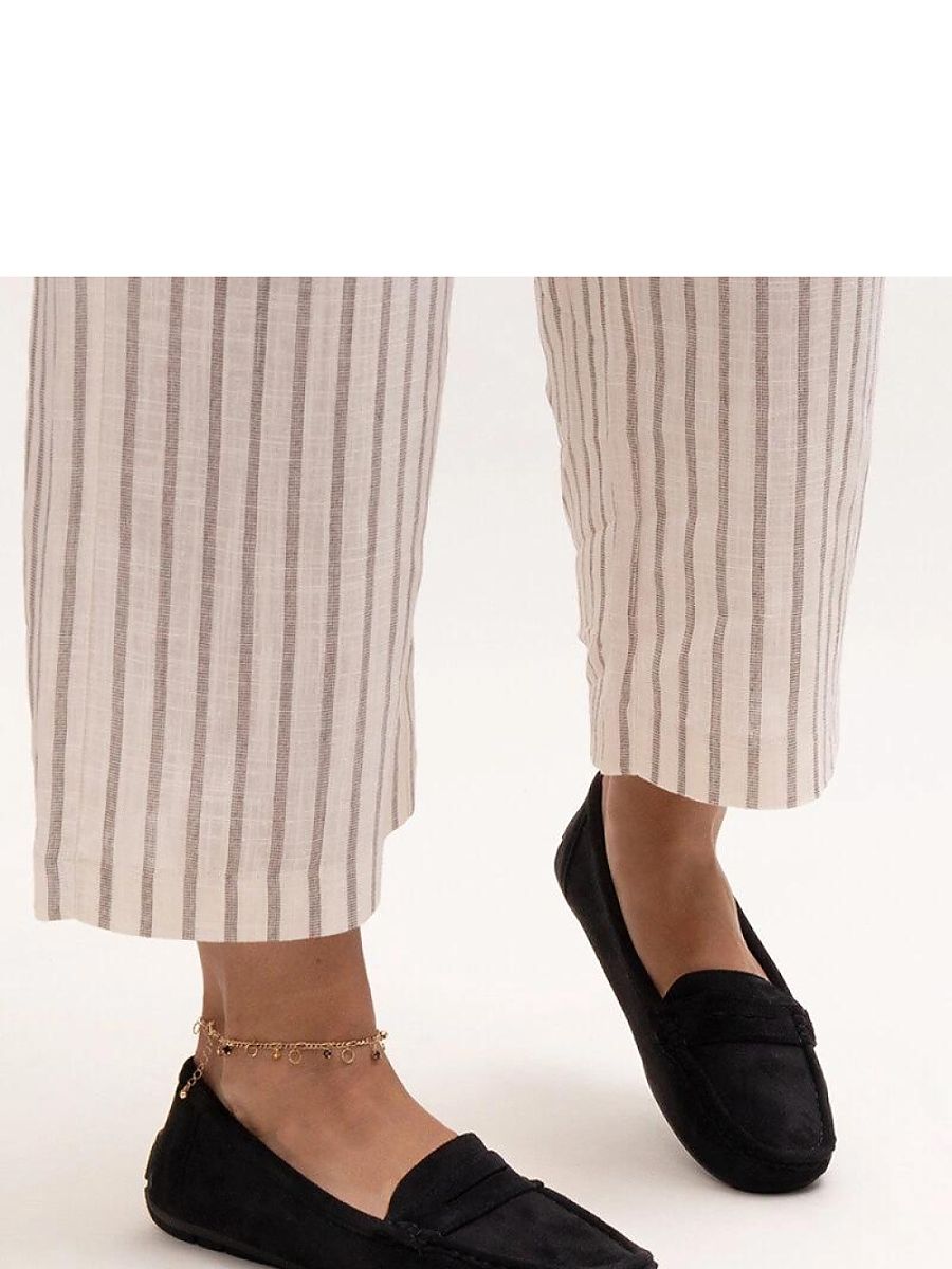 Komfort-Mokassins Damen Laura Giulia, Loafer Slip-on