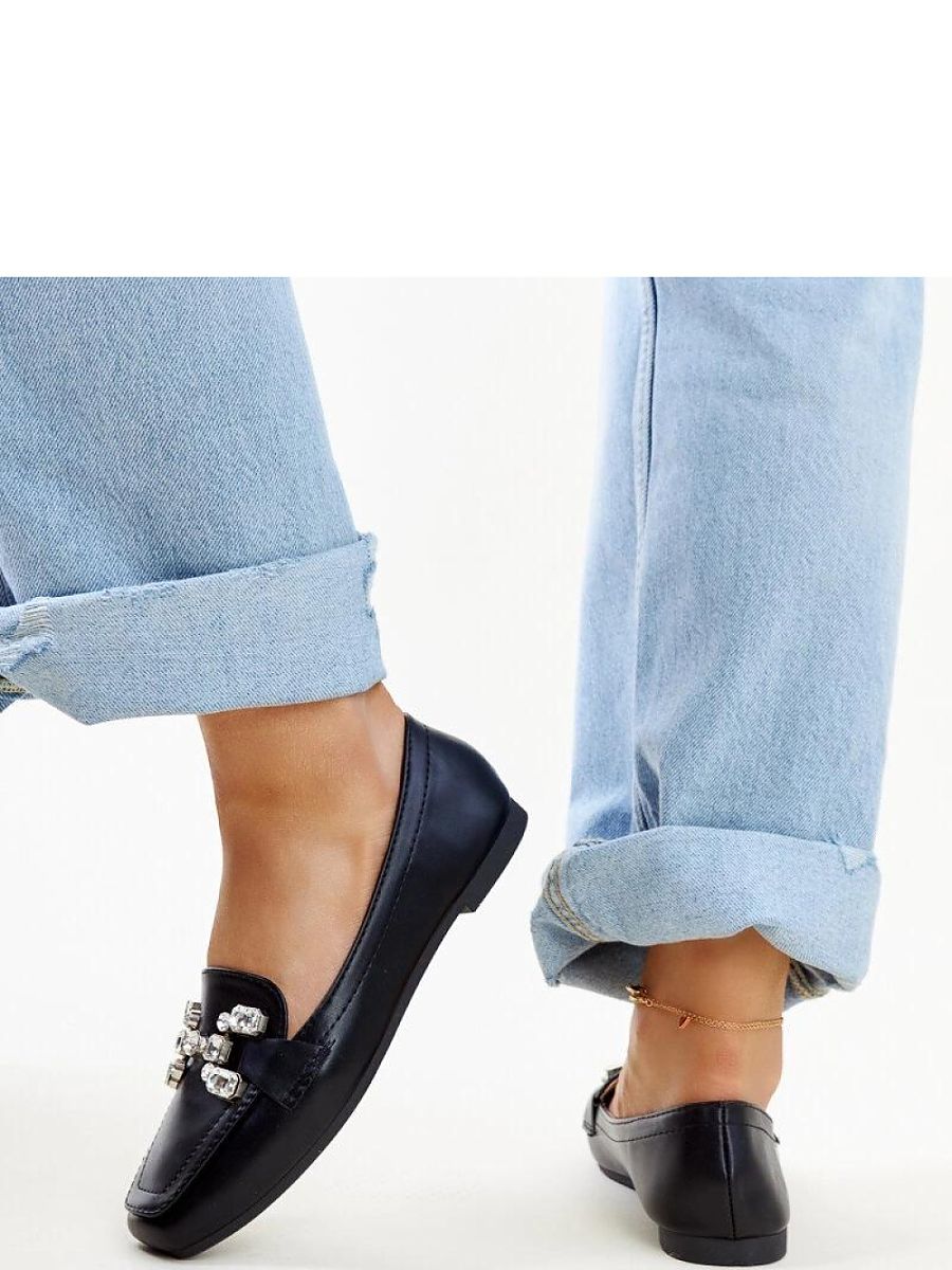 Komfort-Mokassins Damen Laura Serena, Elegante Slip-On
