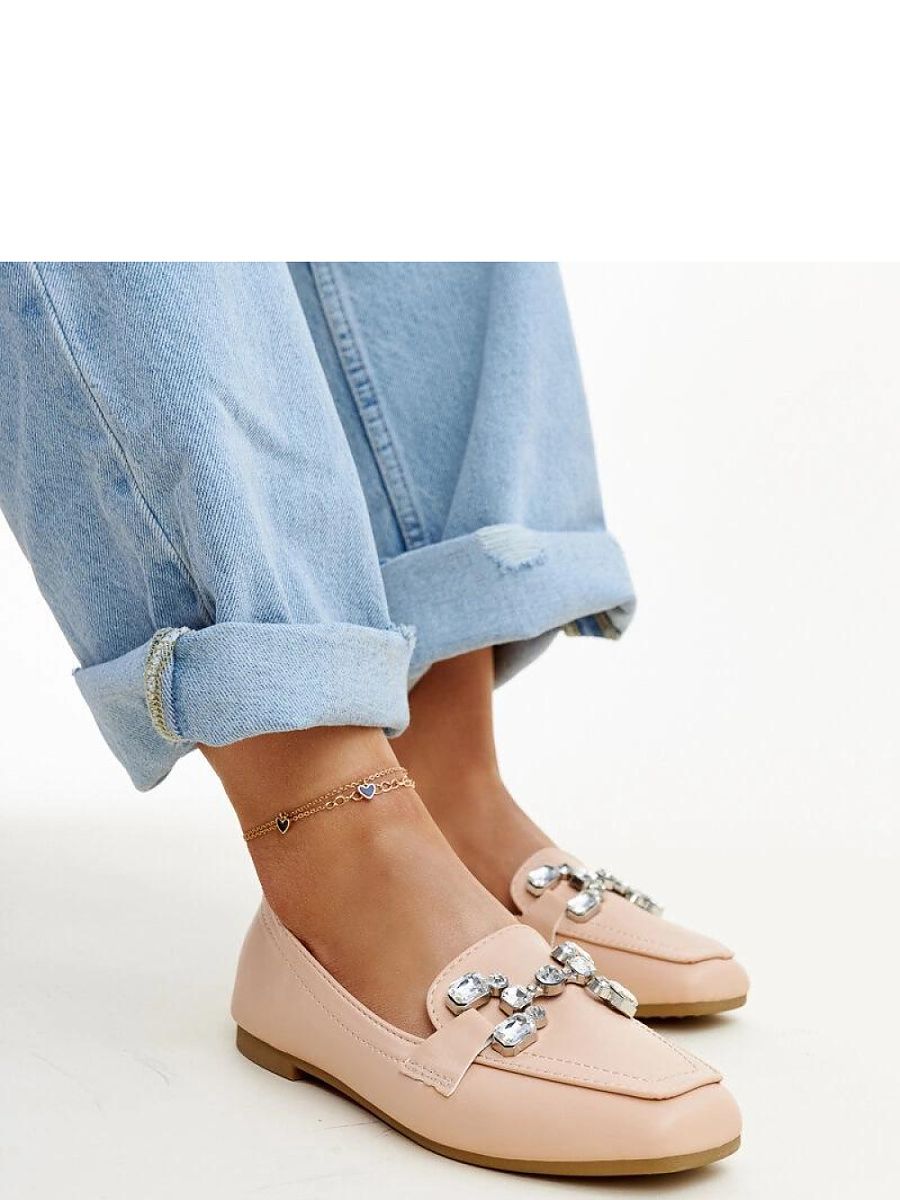 Komfort-Mokassins Damen Laura Matilde, Bequeme Slip-On