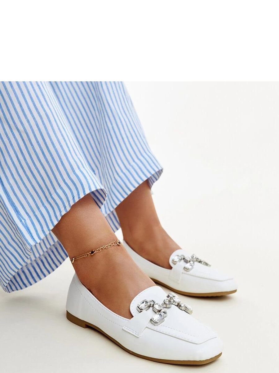 Komfort-Mokassins Damen Laura Perla, Loafers Slip-On