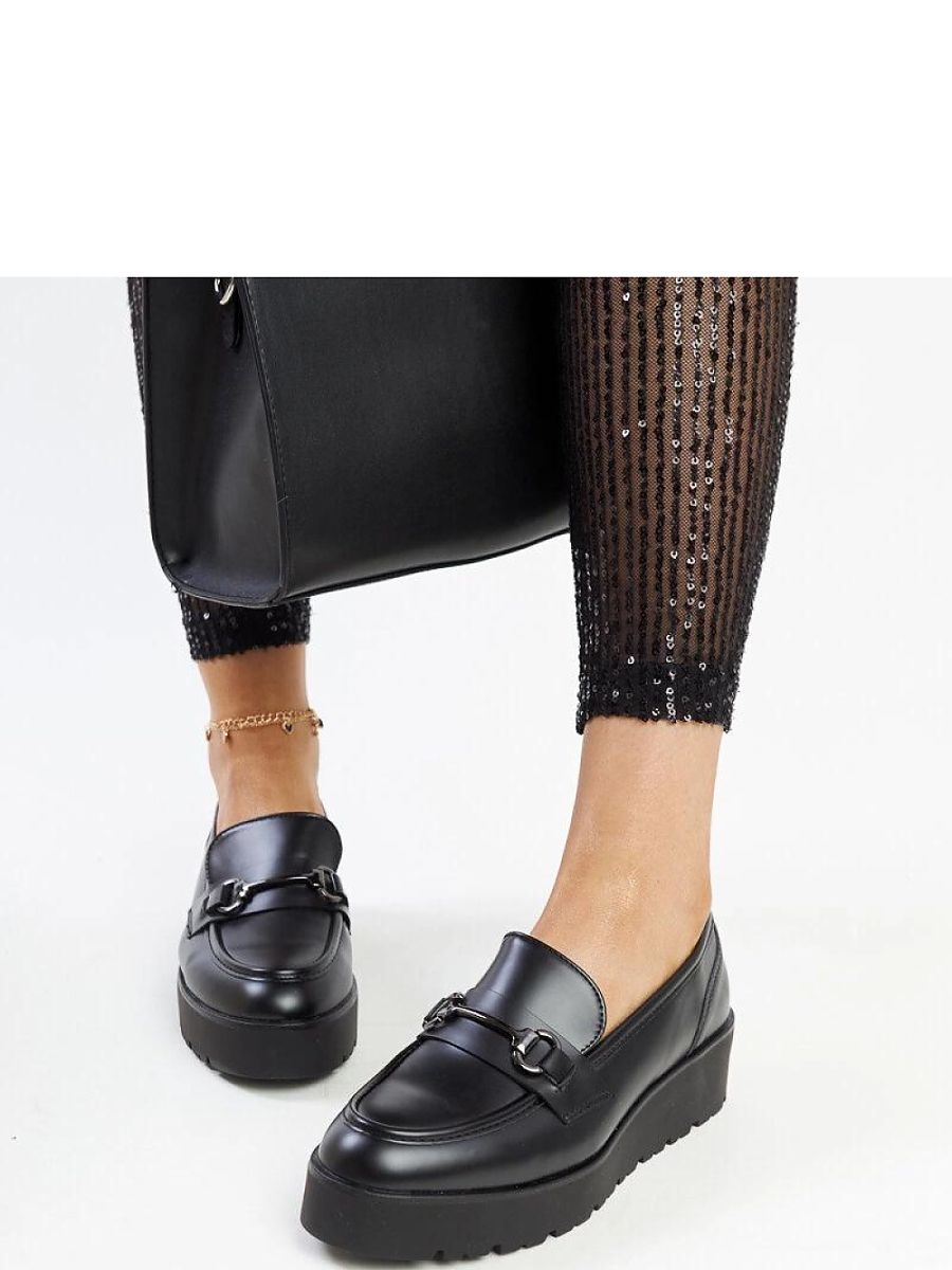 Komfort-Mokassins Damen Laura Luce, Elegante Slip-On