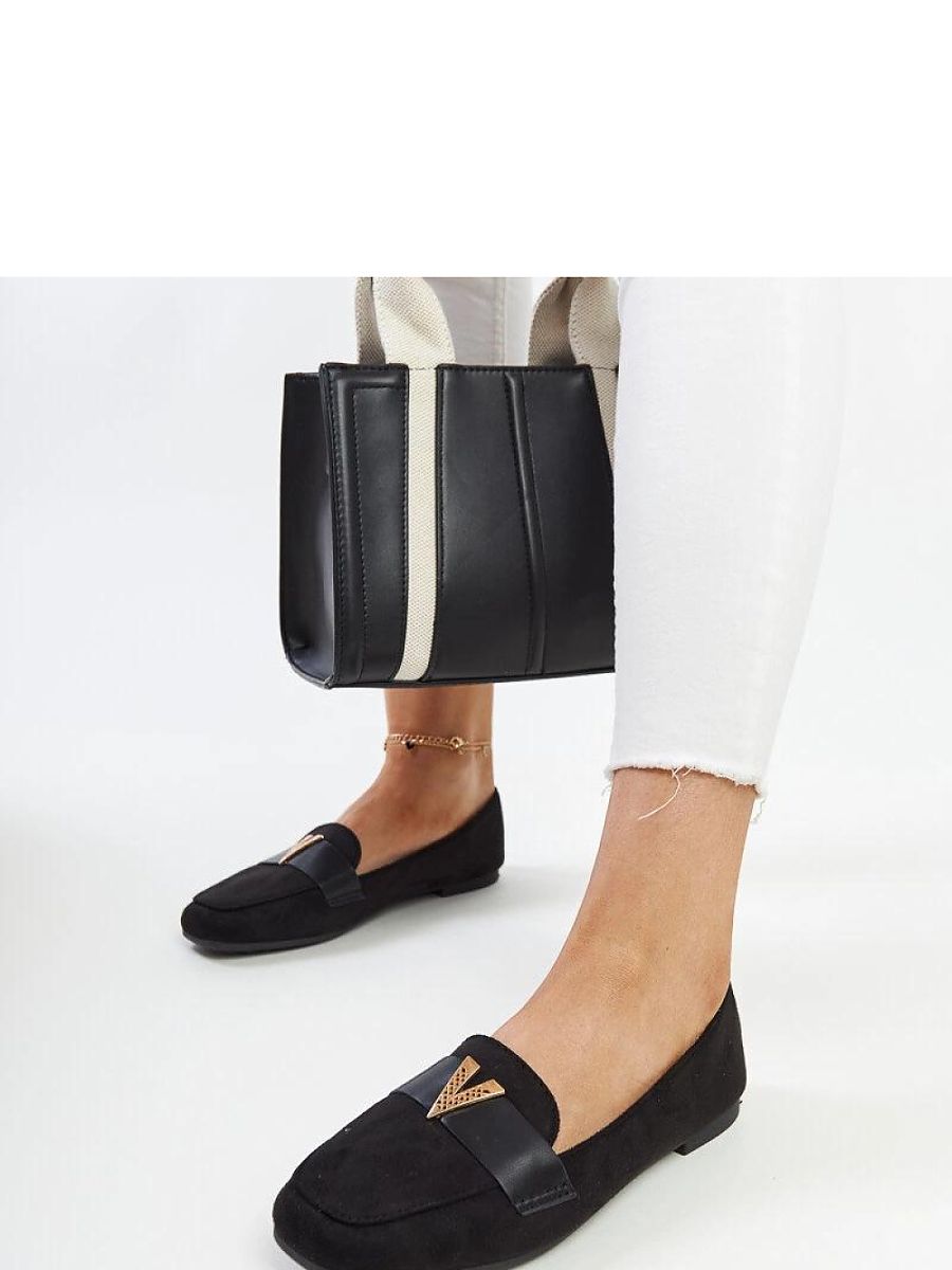Komfort-Mokassins Damen Laura Elisa, Klassische Slip-On