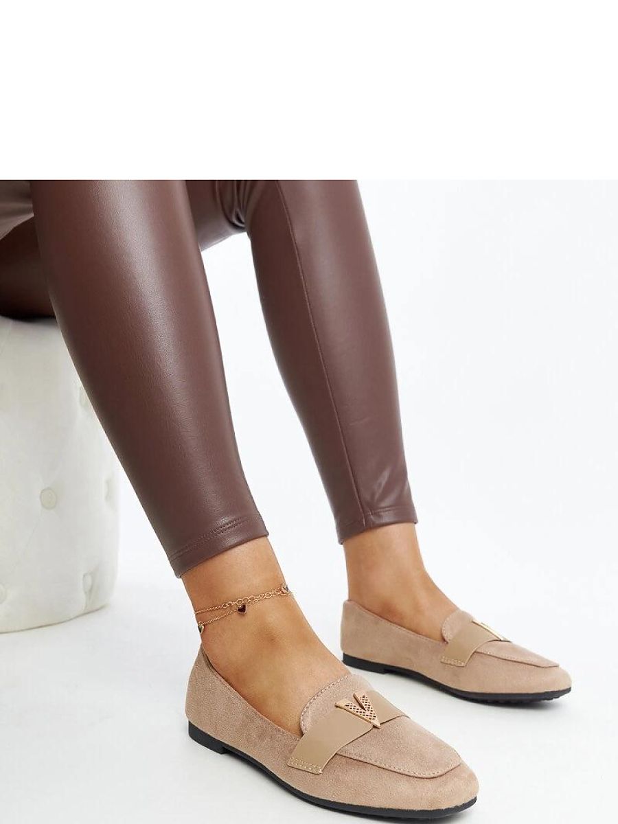 Komfort-Mokassins Damen Laura Marta, Loafers Slip-On