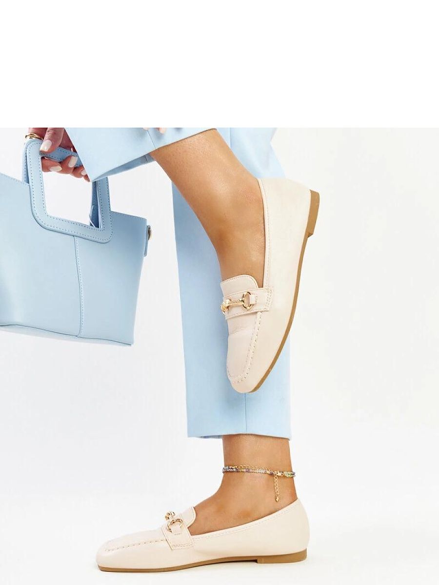 Komfort-Mokassins Damen Laura Dora, Elegante Slip-On