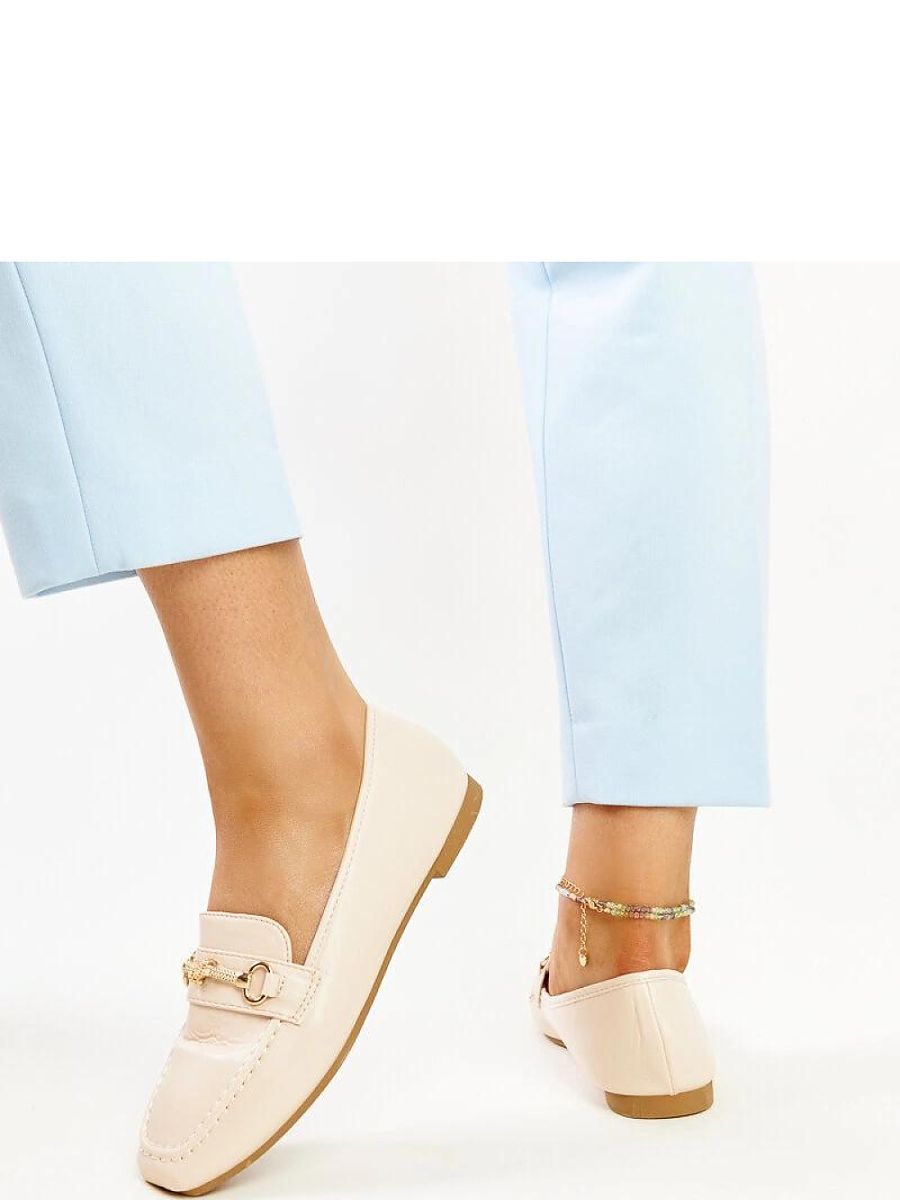 Komfort-Mokassins Damen Laura Dora, Elegante Slip-On