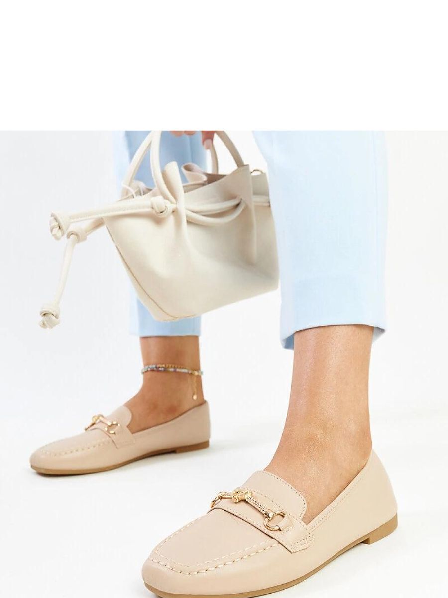 Komfort-Mokassins Damen Laura Rita, Loafer zum Hineinschlüpfen