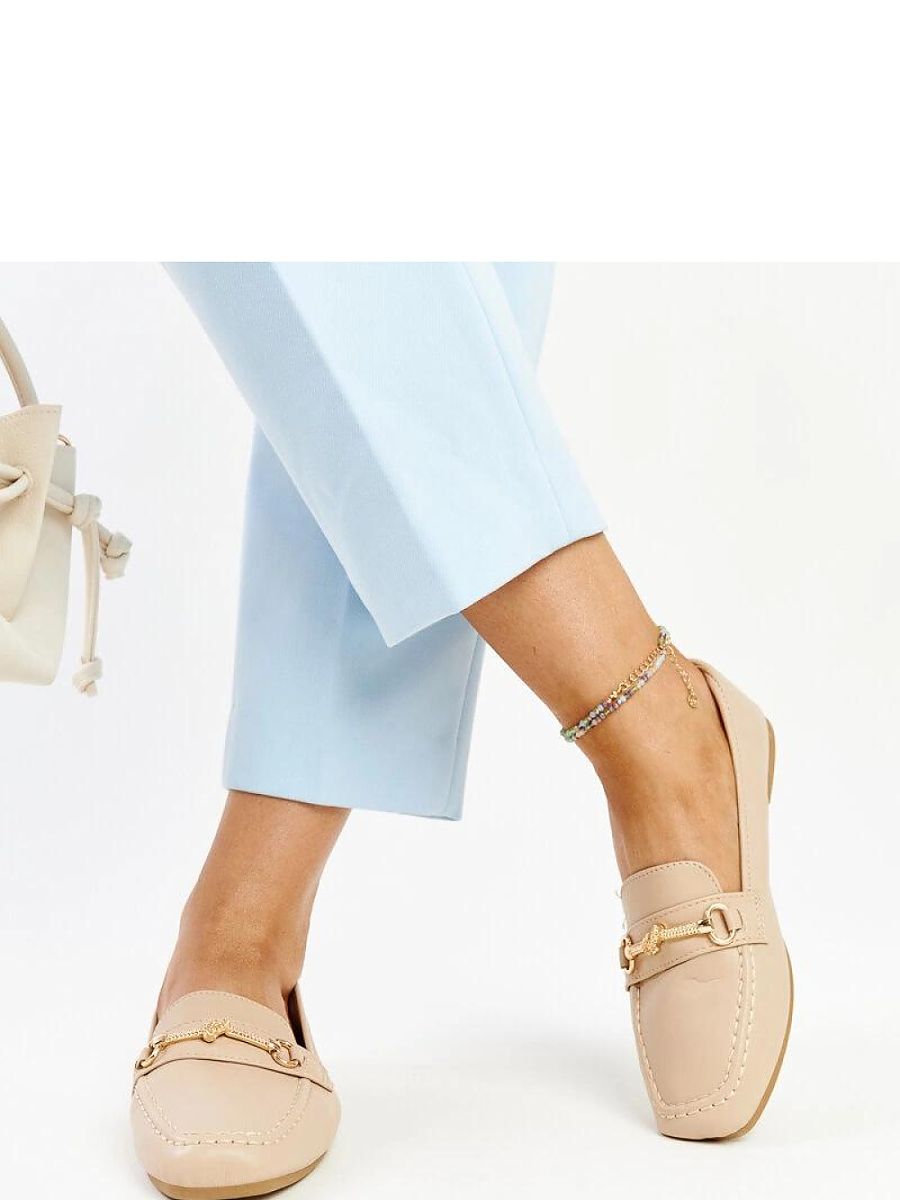 Komfort-Mokassins Damen Laura Rita, Loafer zum Hineinschlüpfen