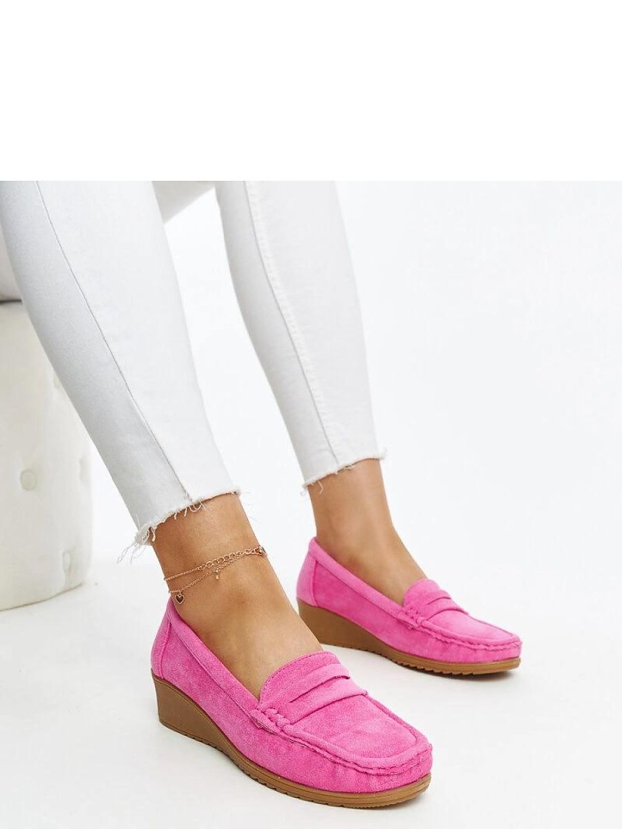 Komfort-Mokassins Damen Laura Alba, Loafer zum Hineinschlüpfen