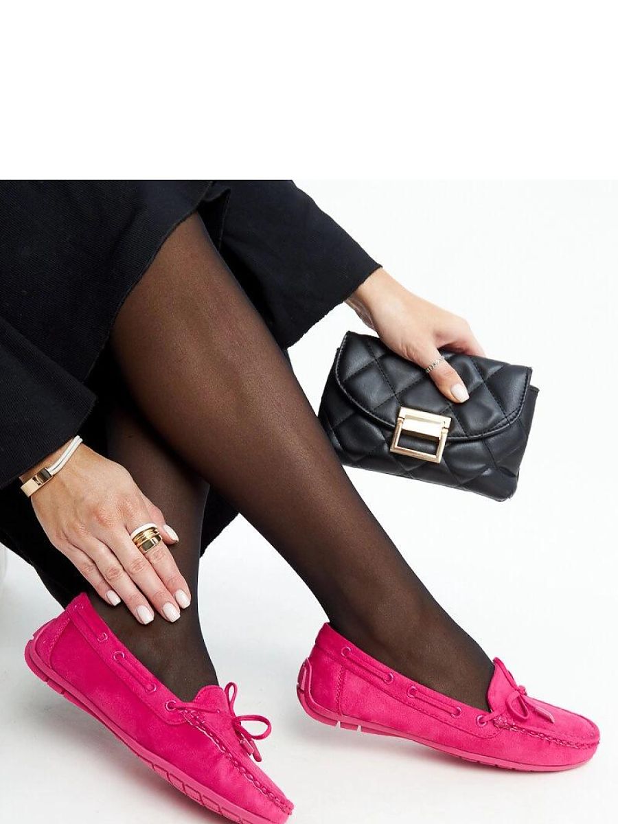 Komfort-Mokassins Damen Sara Chiara, Bequeme Slipper