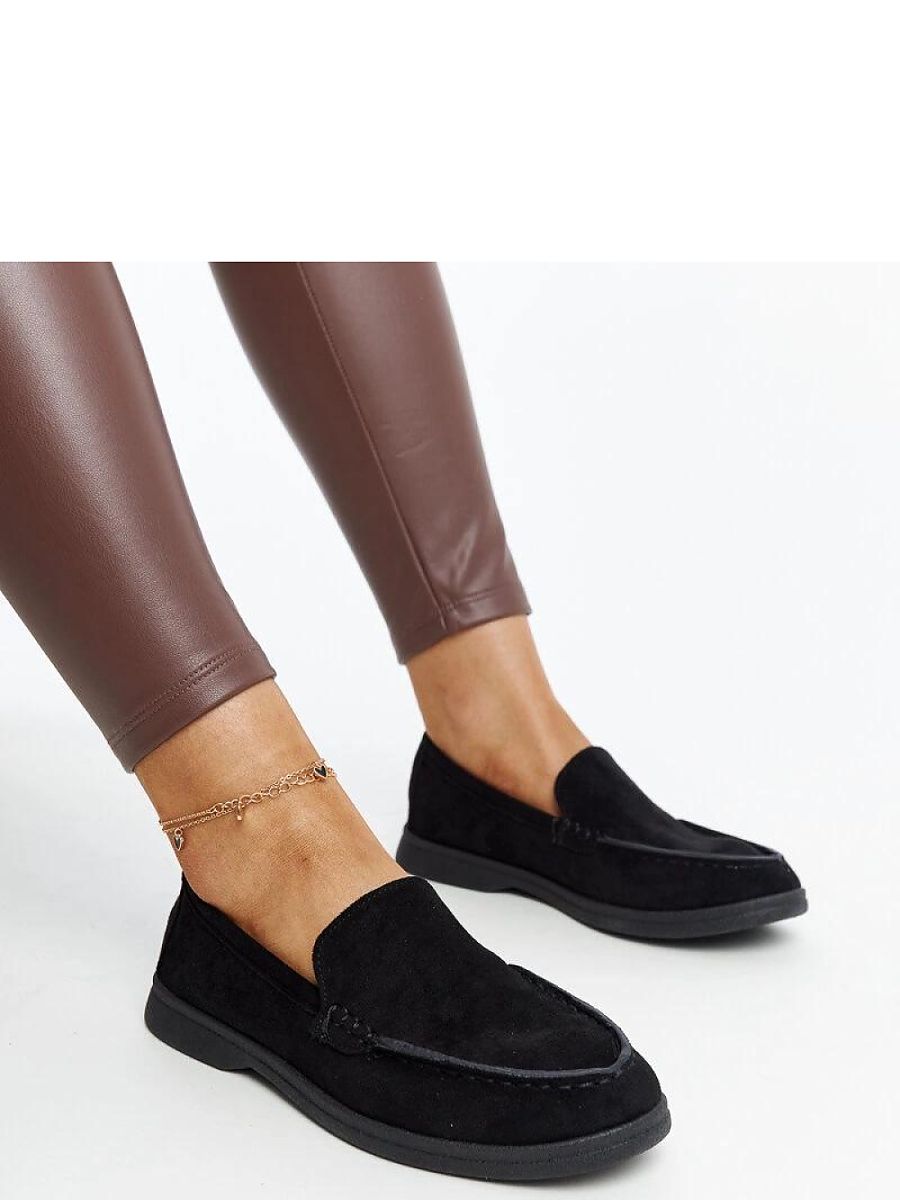 Komfort-Mokassins Damen Sara Giulia, Loafer zum Hineinschlüpfen