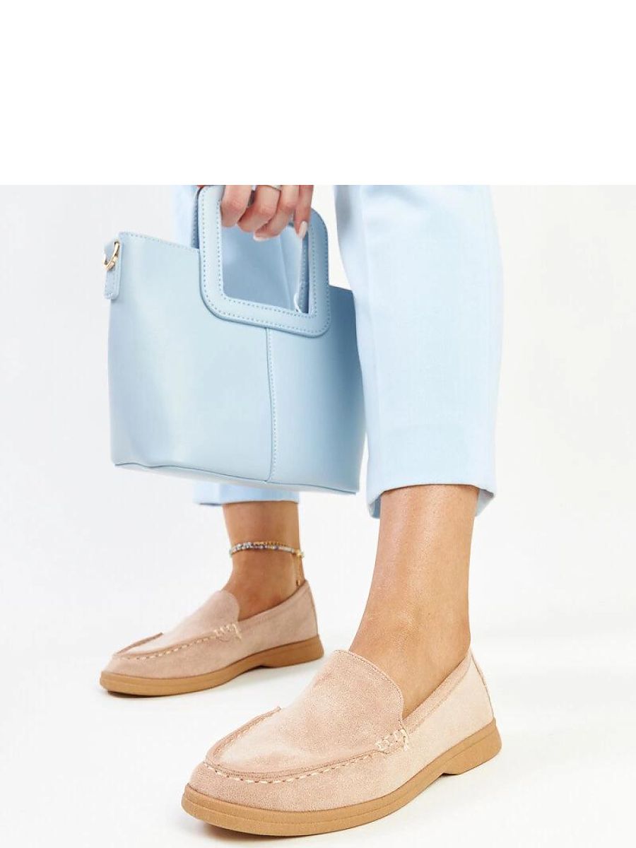 Komfort-Mokassins Damen Sara Rachele, Loafer zum Hineinschlüpfen