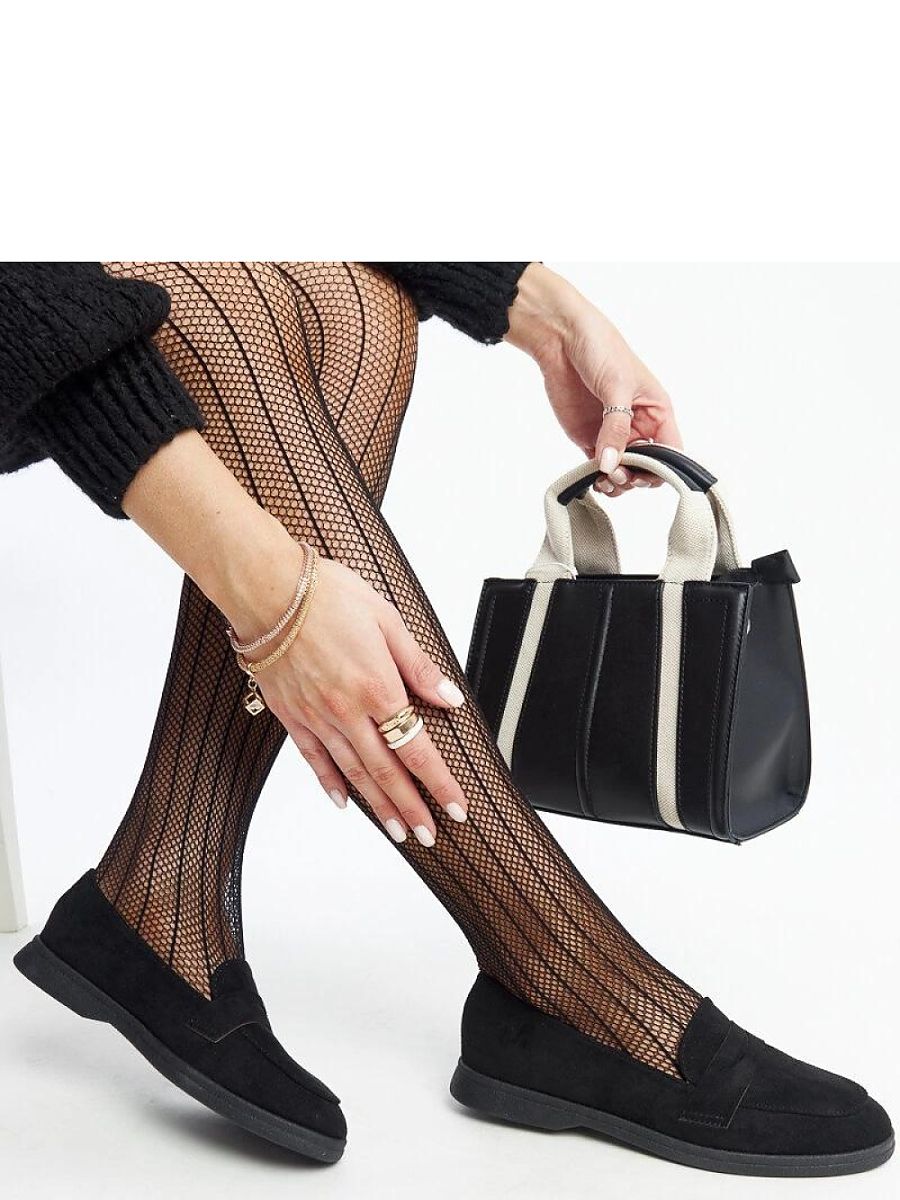 Komfort-Mokassins Damen Sara Fiore, Loafer zum Hineinschlüpfen