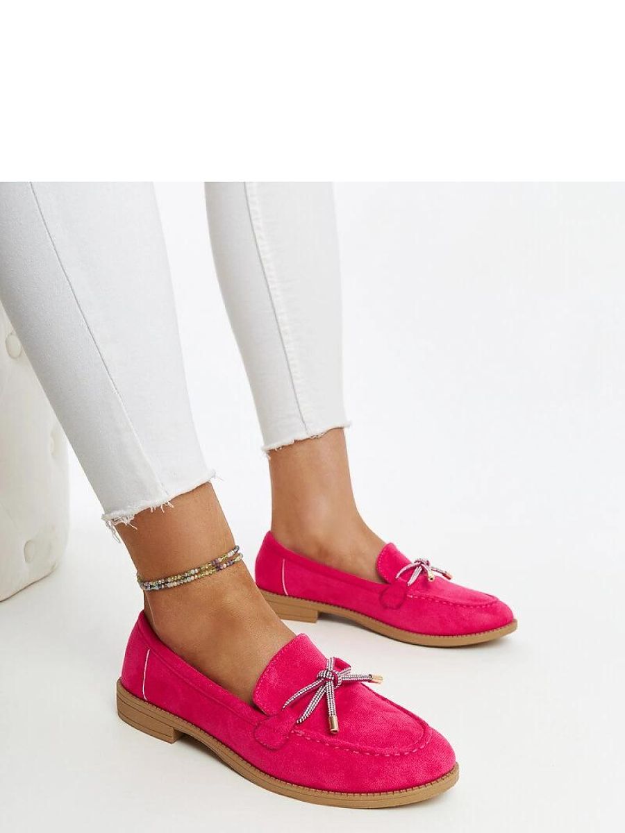 Komfort-Mokassins Damen Sara Grazia, Elegante Slipper