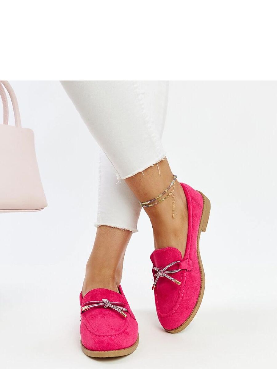 Komfort-Mokassins Damen Sara Grazia, Elegante Slipper