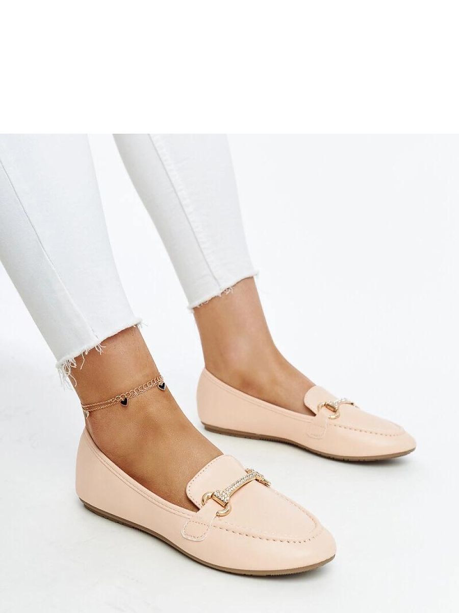 Komfort-Mokassins Damen Sara Gioia, Loafer zum Hineinschlüpfen