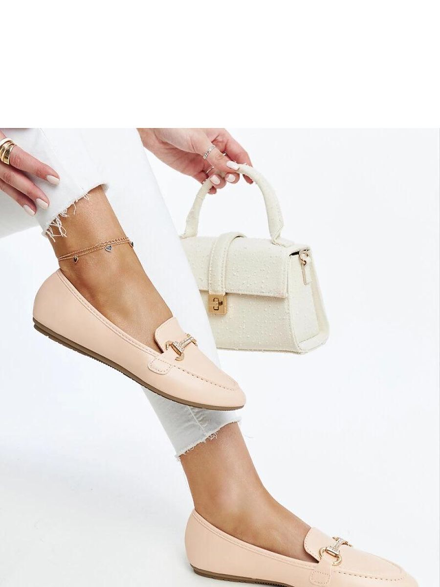 Komfort-Mokassins Damen Sara Gioia, Loafer zum Hineinschlüpfen