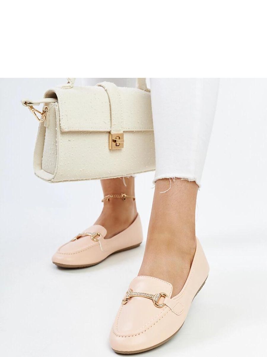 Komfort-Mokassins Damen Sara Gioia, Loafer zum Hineinschlüpfen