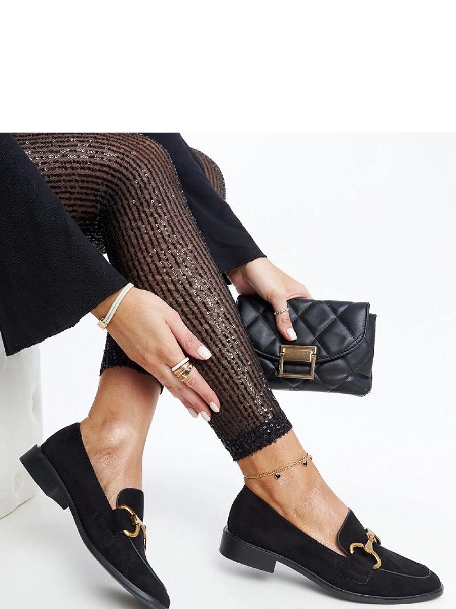 Komfort-Mokassins Damen Sara Luce, Loafer zum Hineinschlüpfen